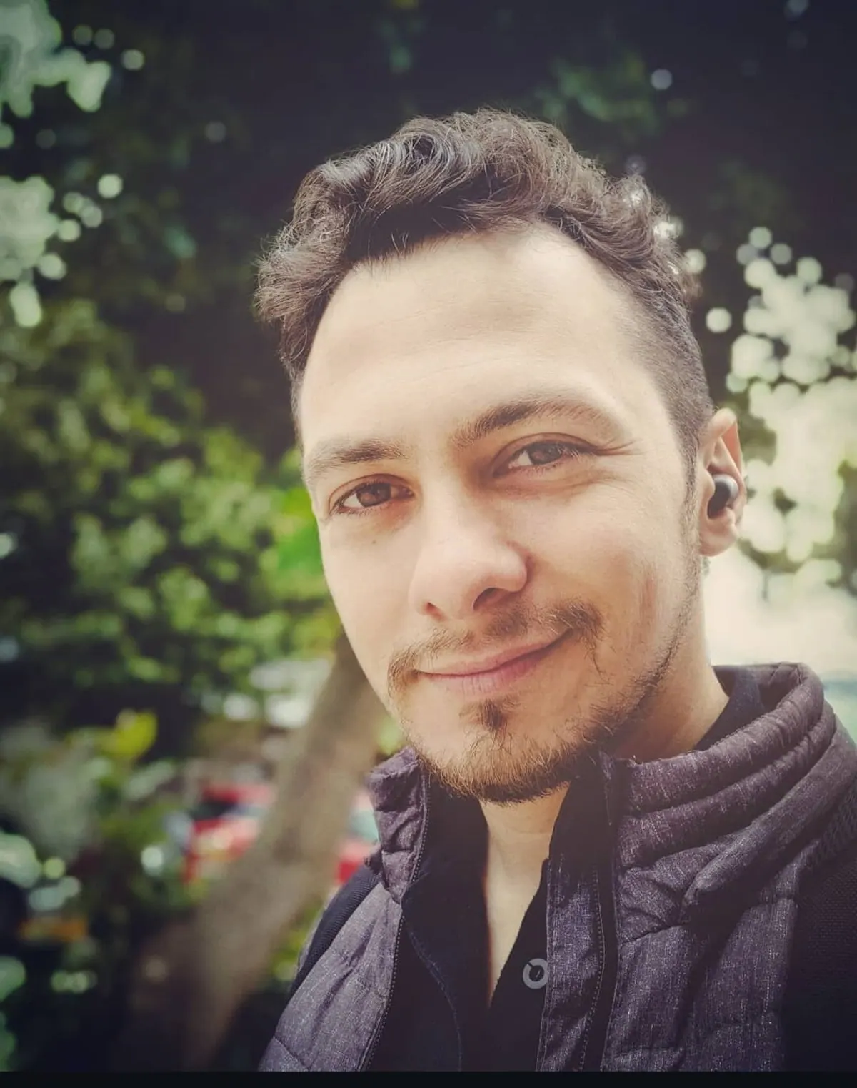 Jhonatan Matias, fondatore di DITAP